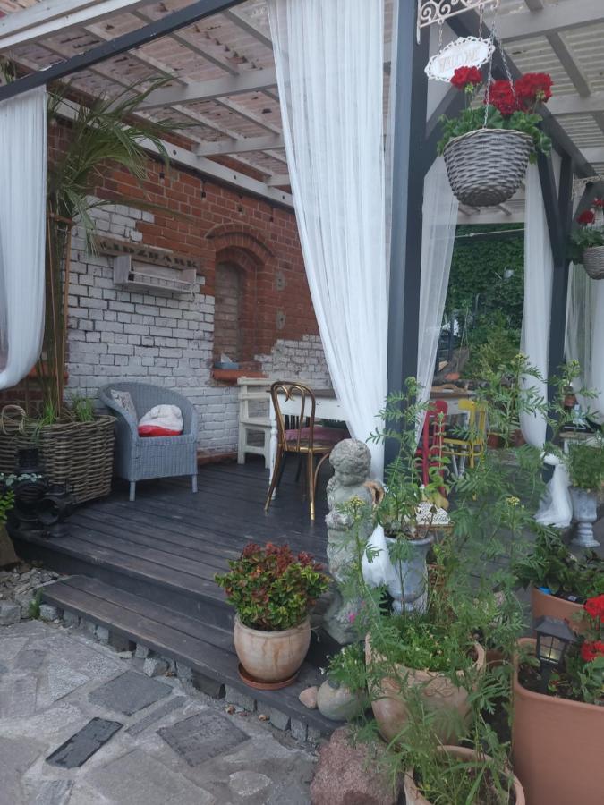 Krzywa Apartamenty Lidzbark Warminski Exterior photo